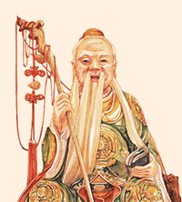 月老靈簽